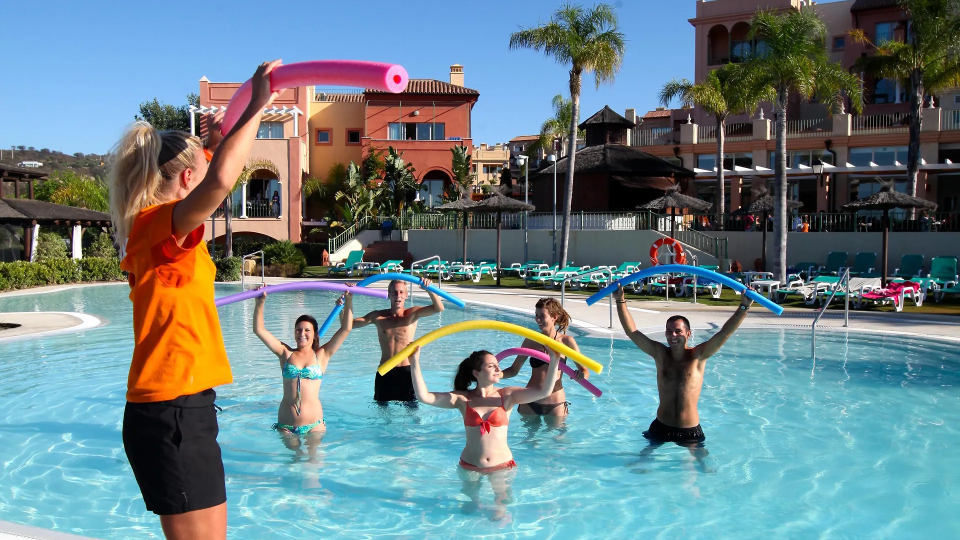 Pierre & Vacances Resort Terrazas Costa Del Sol Манилва 3*,  Испания