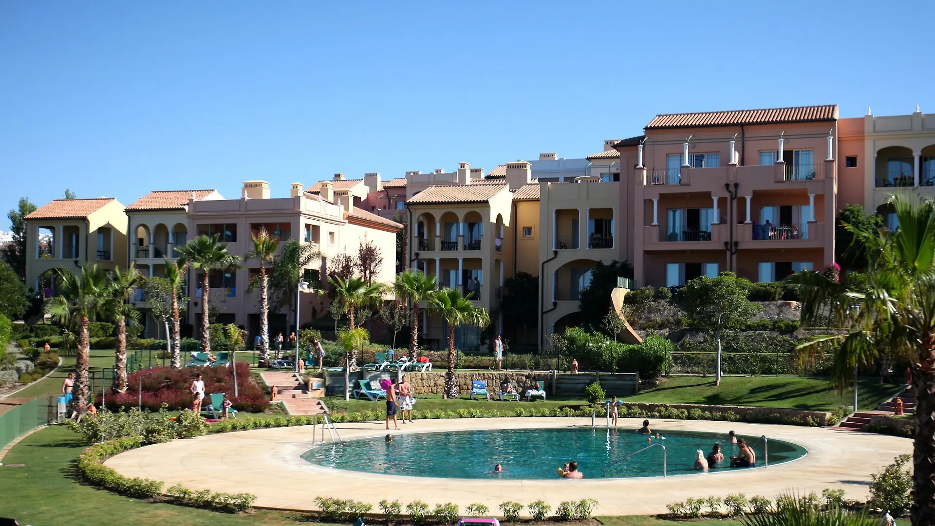 Pierre & Vacances Resort Terrazas Costa Del Sol Manilva 3*,