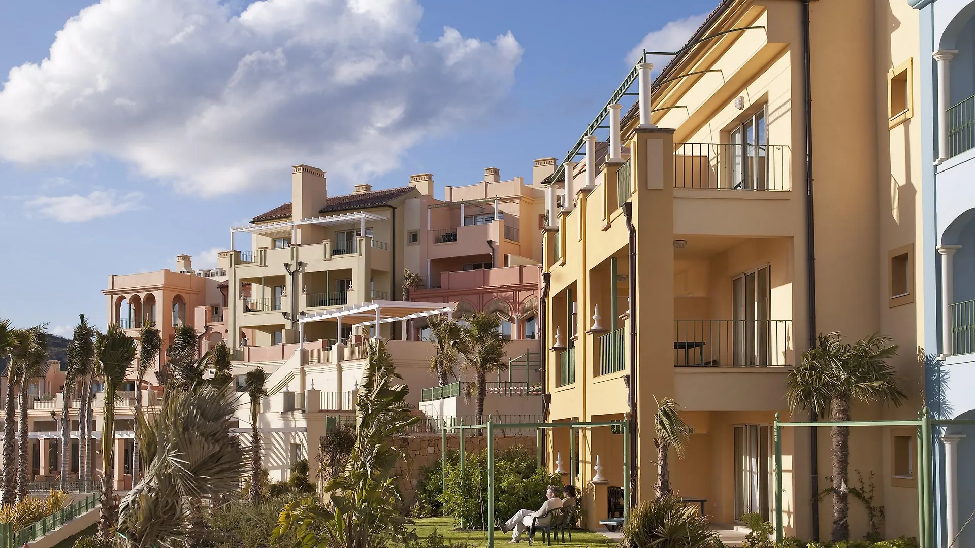 Pierre & Vacances Resort Terrazas Costa Del Sol Manilva