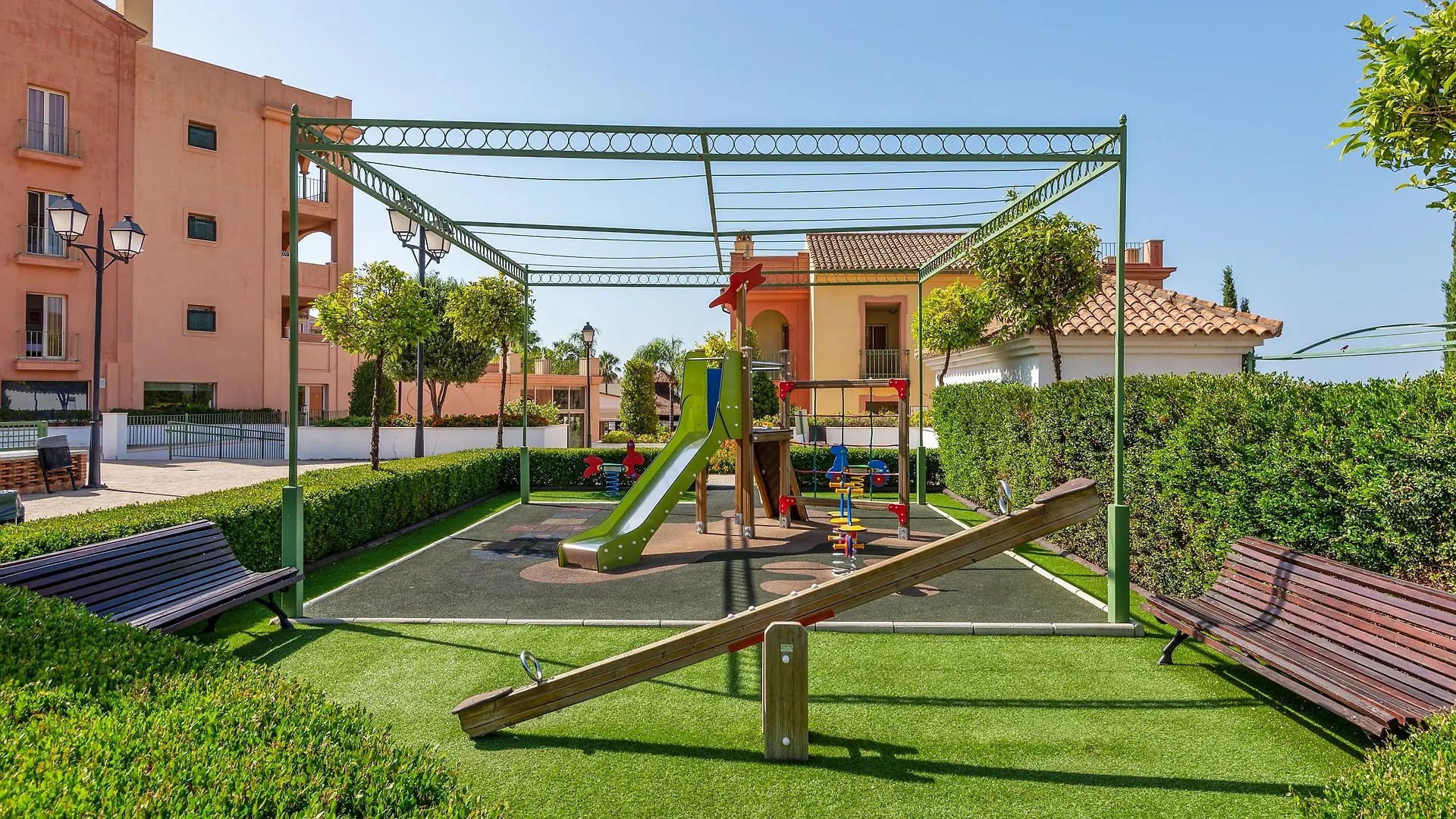 Pierre & Vacances Resort Terrazas Costa Del Sol Manilva