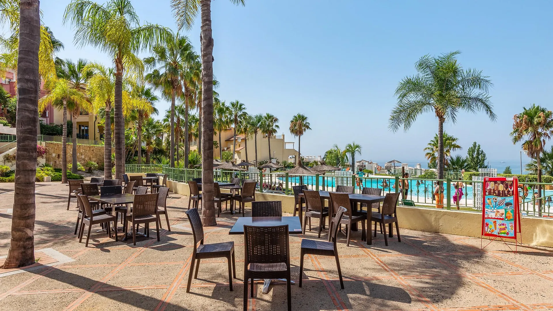 Pierre & Vacances Resort Terrazas Costa Del Sol Manilva 3*,  Spain