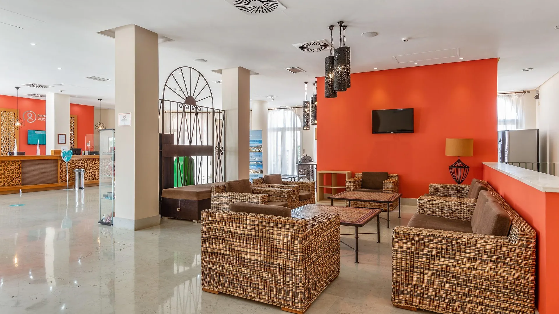 Pierre & Vacances Resort Terrazas Costa Del Sol Manilva 3*,  Spain