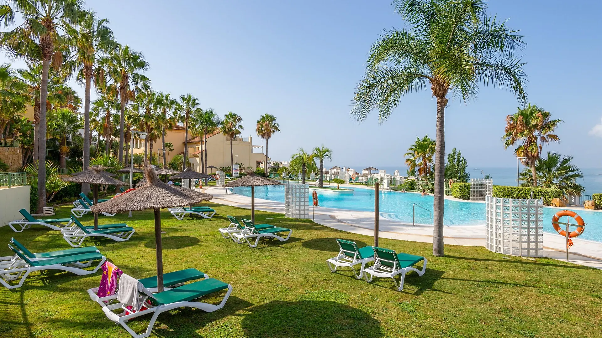 Pierre & Vacances Resort Terrazas Costa Del Sol Manilva