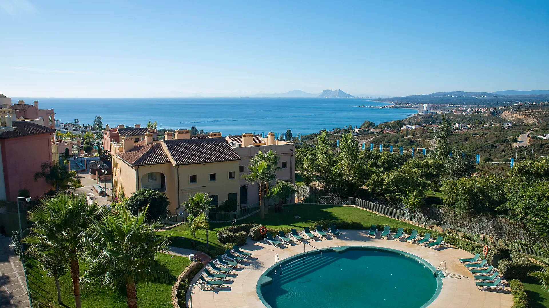 Pierre & Vacances Resort Terrazas Costa Del Sol Manilva Spain