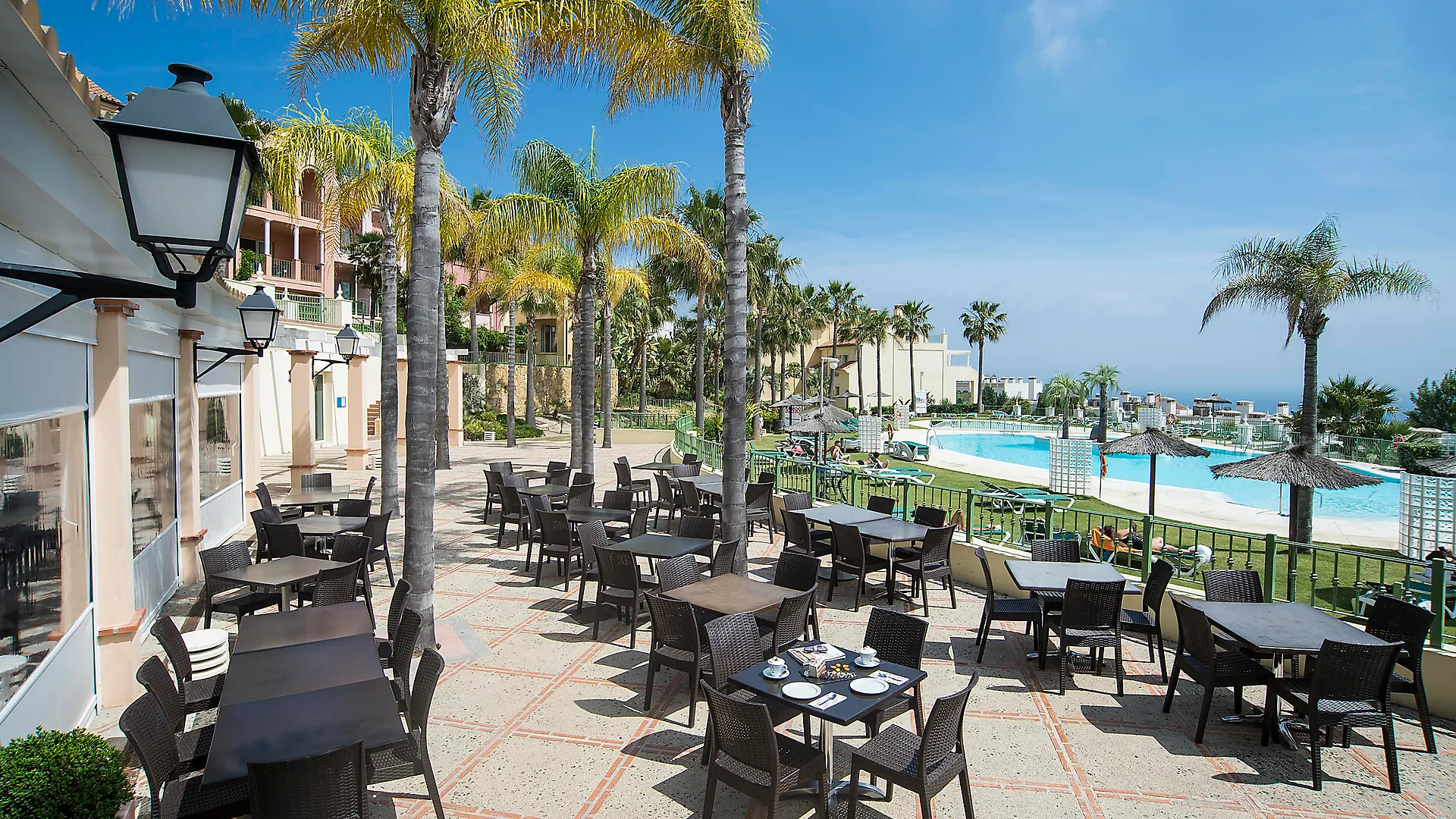 ***  Pierre & Vacances Resort Terrazas Costa Del Sol Manilva Spain