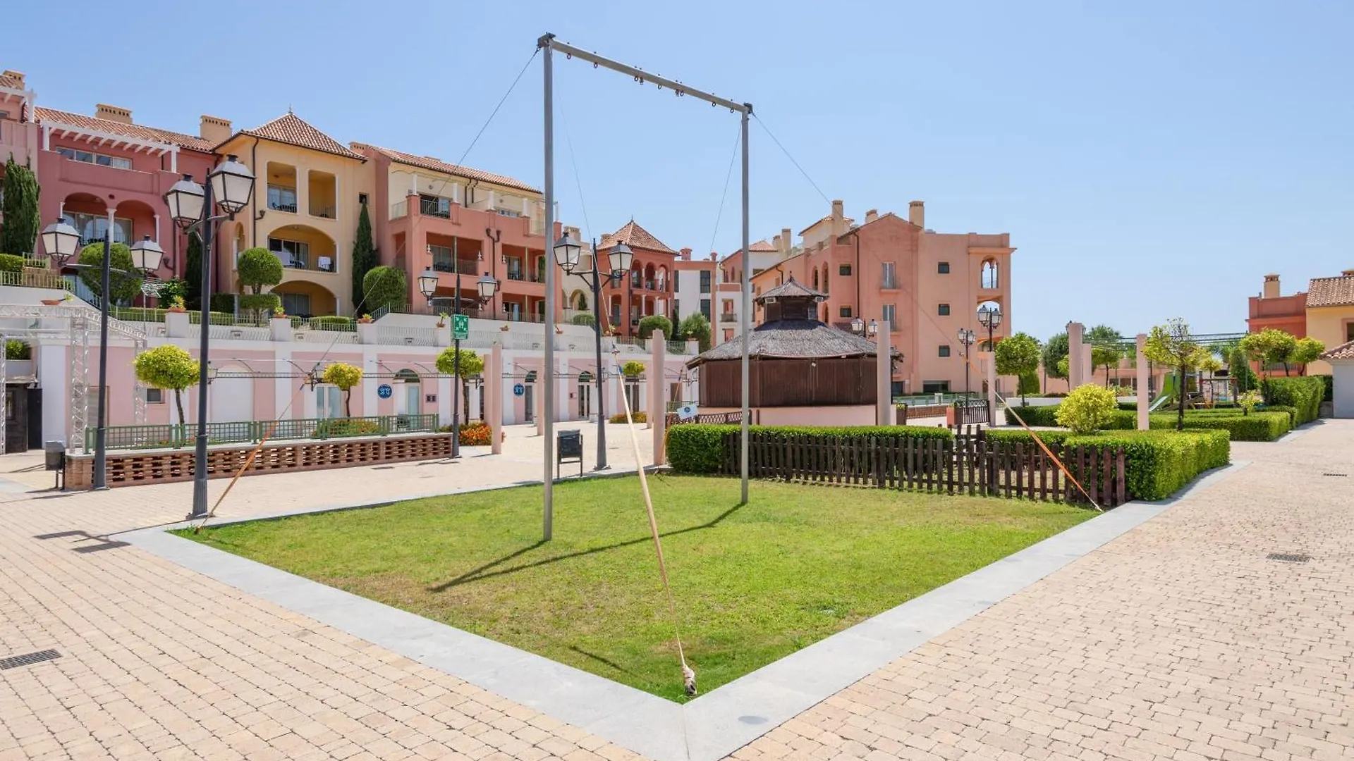 Pierre & Vacances Resort Terrazas Costa Del Sol Manilva Spain