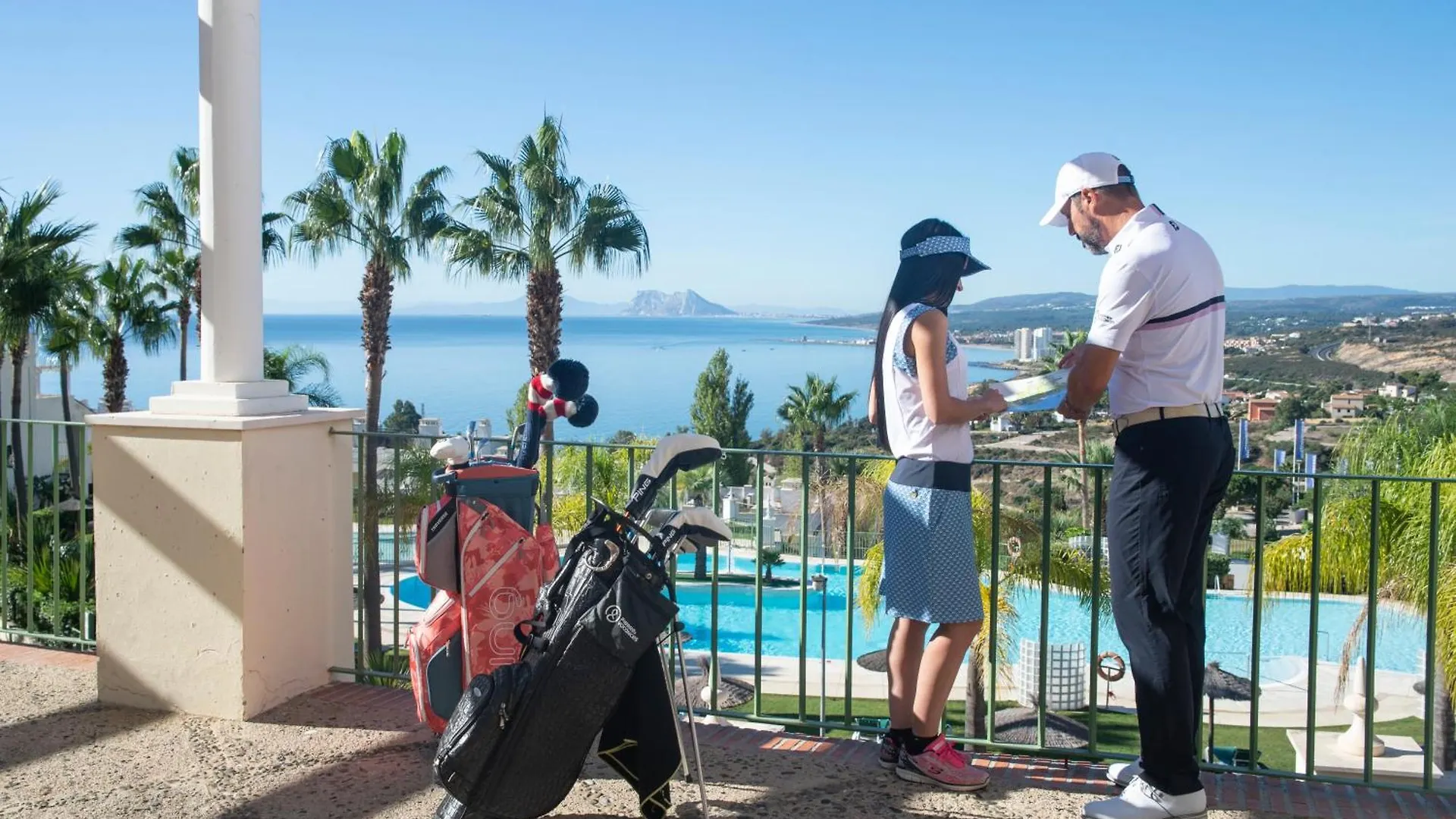 ***  Pierre & Vacances Resort Terrazas Costa Del Sol Manilva Spain