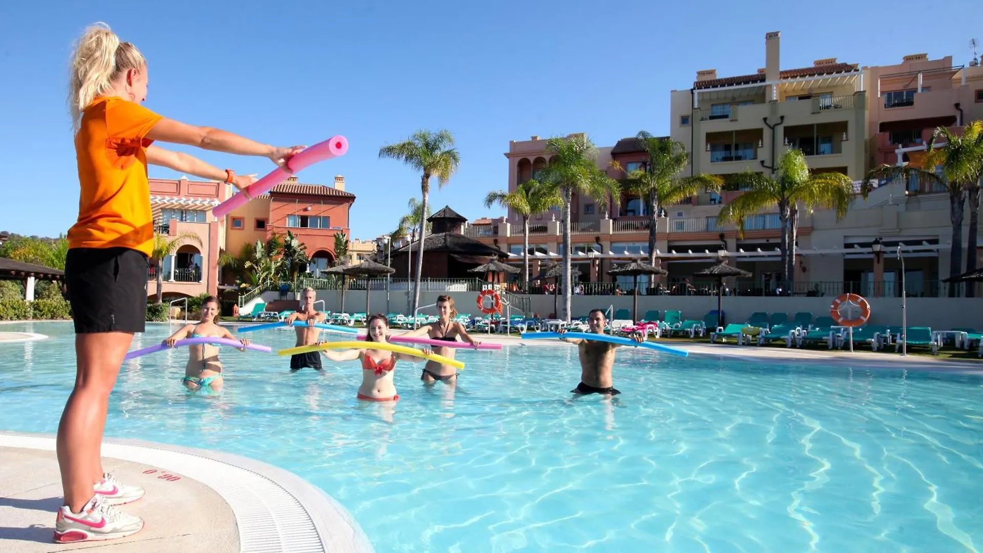 Pierre & Vacances Resort Terrazas Costa Del Sol Manilva