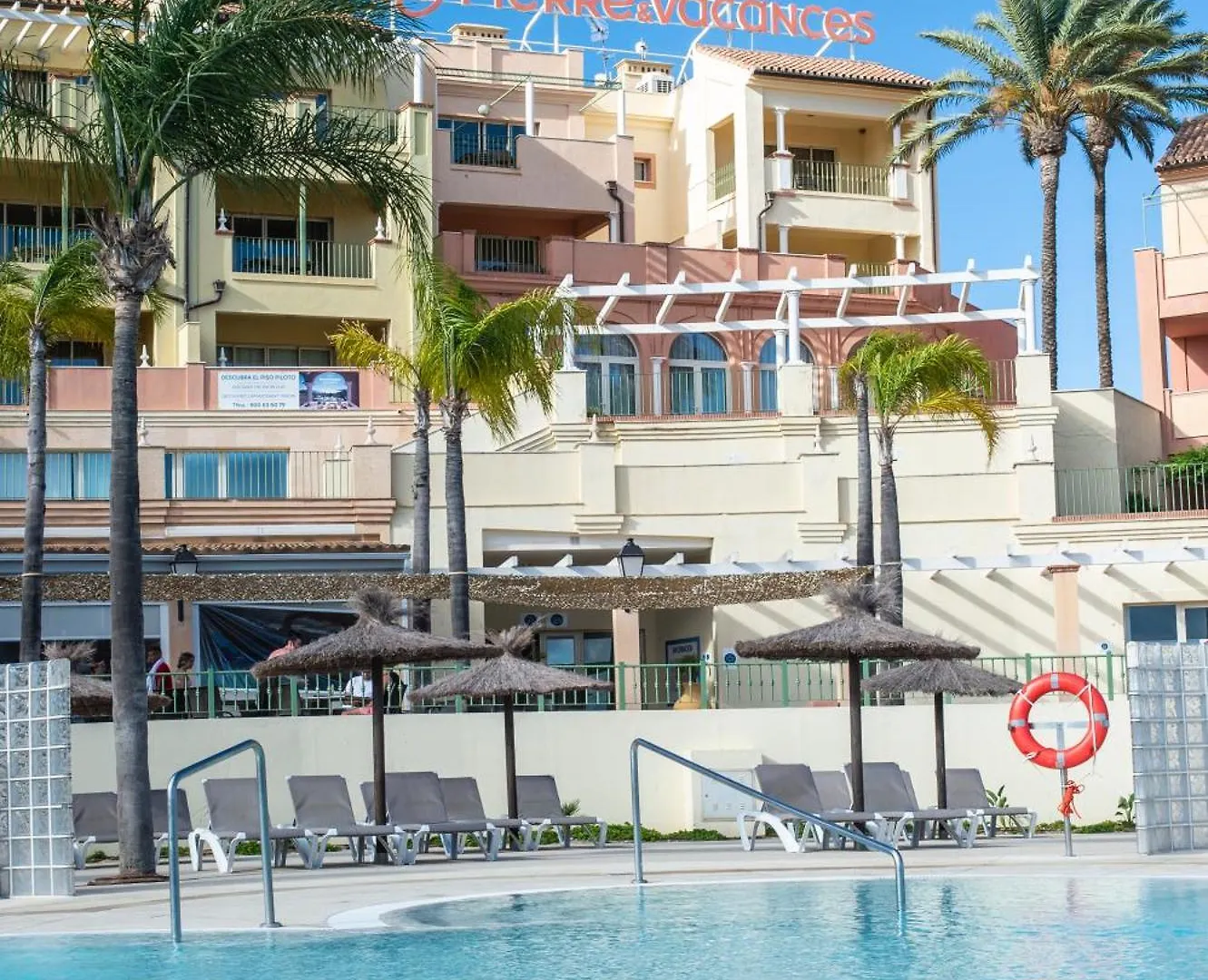 Pierre & Vacances Resort Terrazas Costa Del Sol Manilva